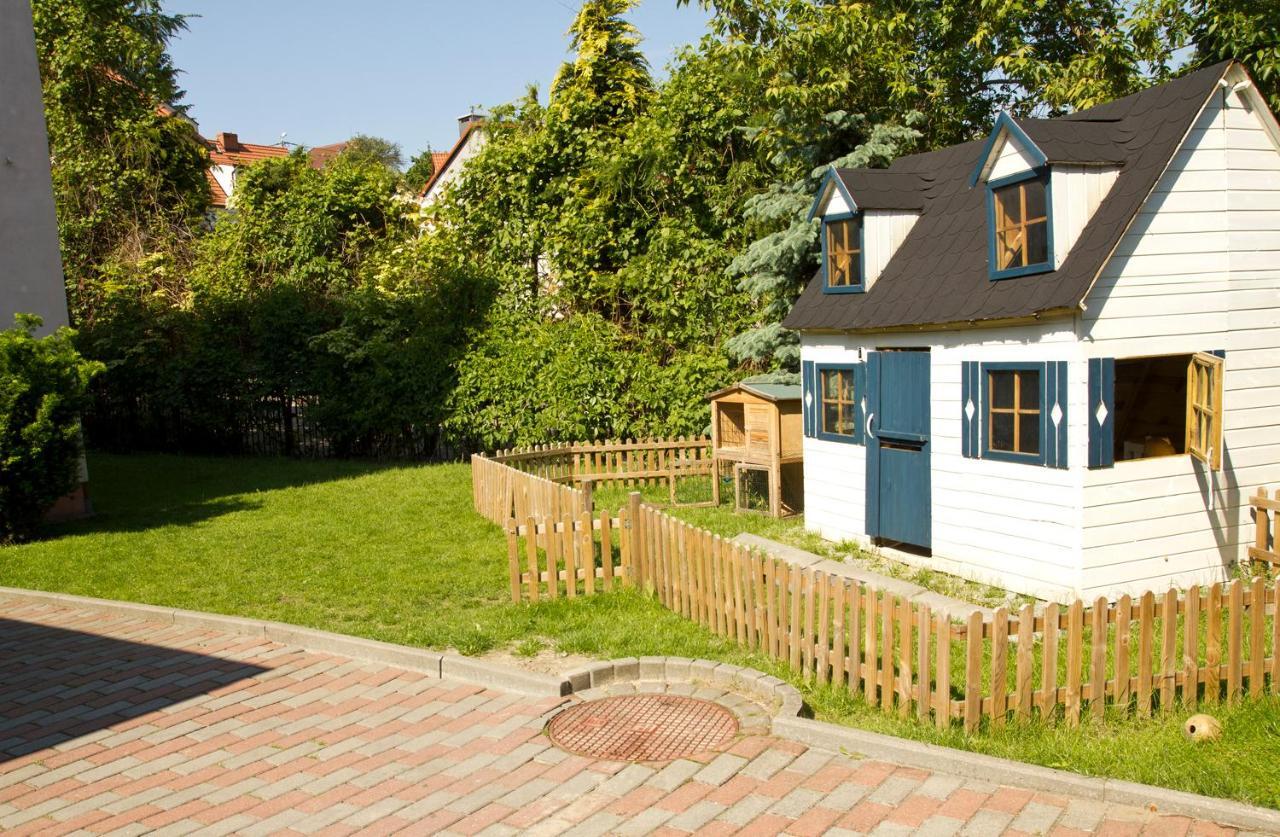 Old Town Villa - Zen House Gdansk Exterior photo